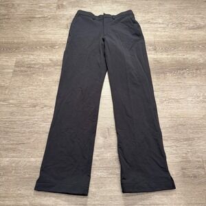 Under Armour Pants Mens 30‎ Black Storm Flat Front Outdoor 30x31 Performance